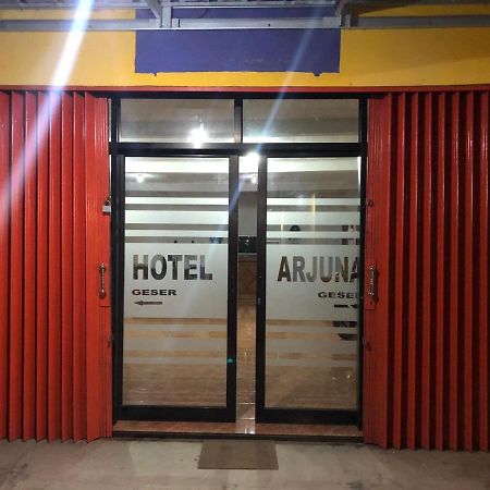 Hotel Arjuna Baturaja  Kültér fotó